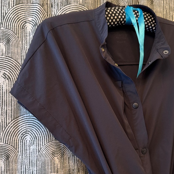 Fjallraven Black Sleeveless Dress - Picture 5 of 6